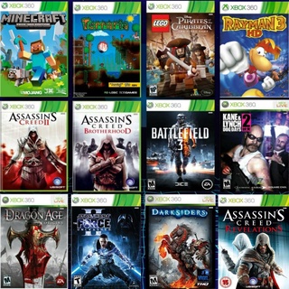 14+ Jogos de Xbox 360 de Todas As Categorias