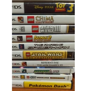 Encartes e manuais Originais*** SEM O JOGO***
