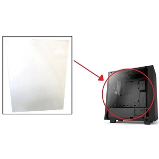 Tampa De Acrílico Gabinete Gamer NZXT S340 Elite