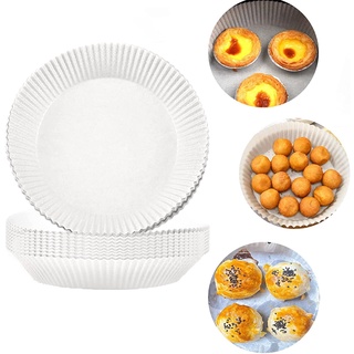 Forma De Papel Redondo Descartavel Para Air Fryer / Fritadeira Eletrica 50  Pecas 20cm De Ø - CLINK - Peças e Acessórios para Fritadeira Elétrica -  Magazine Luiza