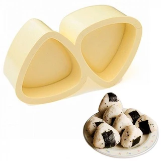 Forma para Fazer Oniguiri Bolinho de Arroz Japonês