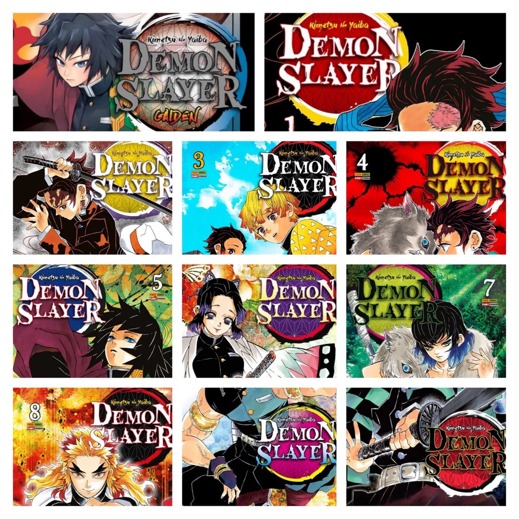 Manga Demon Slayer - Kimetsu N N.08