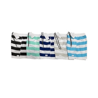 Kit 05 Short Mauricinho Moda Praia Surf Tactel Grosso Atacado Premium