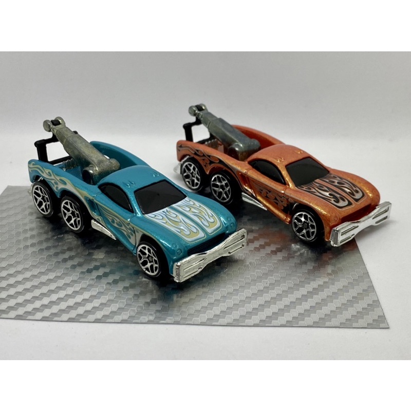 Hot Wheels Tow Jam loose à escolha maravilhosos | Shopee Brasil