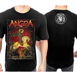 XX Camiseta Angra Of0035 Consulado Do Rock Plus Size