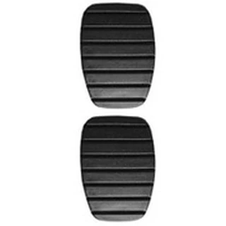 Kit Capa Pedal Freio e Embreagem Renault Clio todos os anos e Renault Sandero de 2012 até 2014 - Ref: 9200