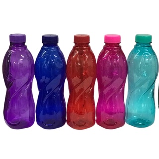 Garrafa de agua squeeze com tampa de rosca