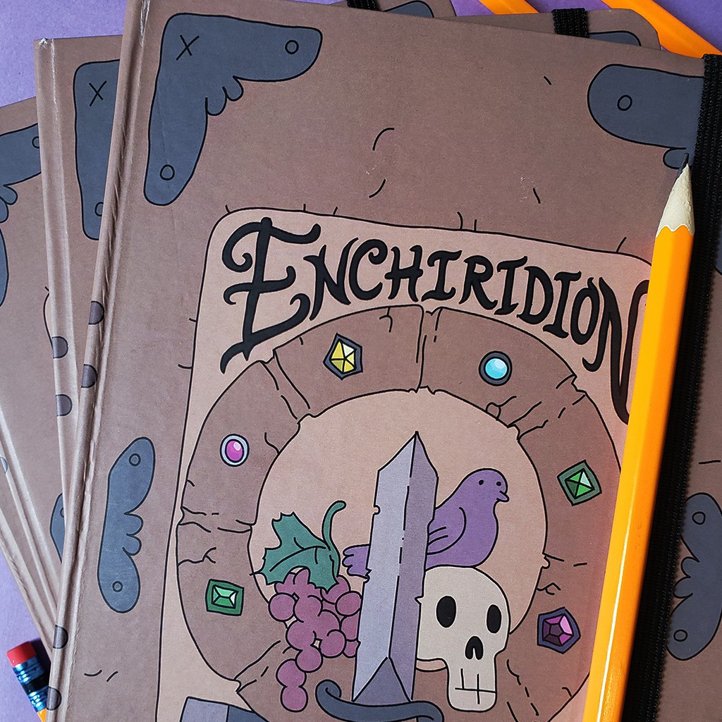 Hora de Aventura Hora de Aventura Temporada 1 The Enchiridion