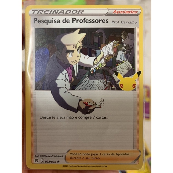 Portal do Professor - Jogando cartas