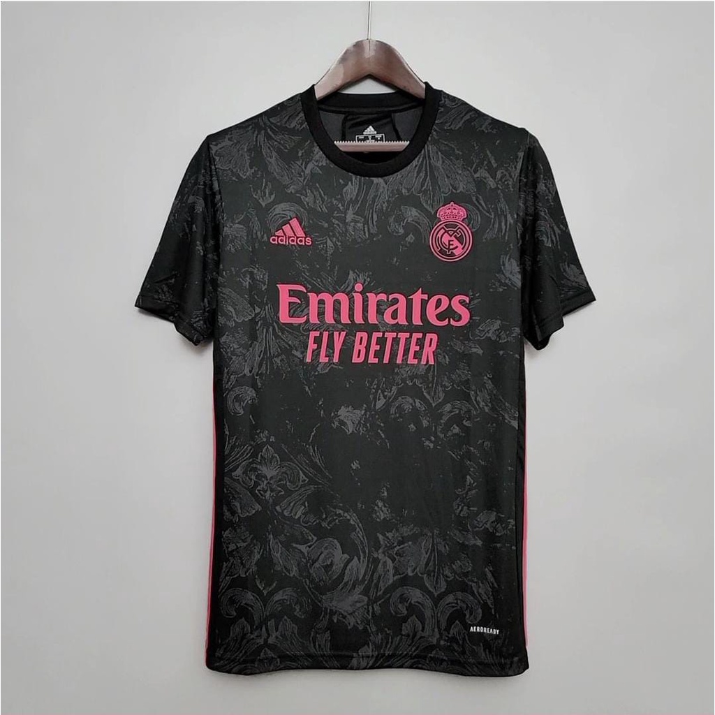 Blusa do best sale real madrid rosa