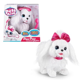 Paw Paw Walking Pup