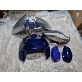 Bico Frontal Sem Pintura Yamaha Jog 50