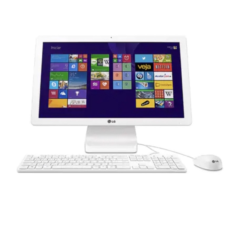 LG All In One | Shopee Brasil
