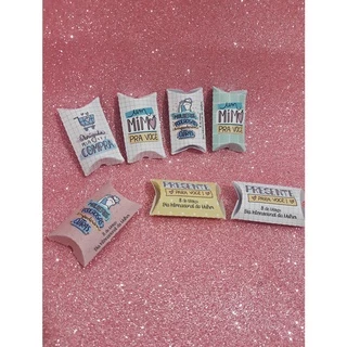 50 balinhas - Mimo cliente/ Lembrancinha/ Cliente