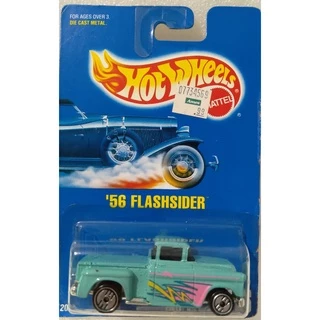 Hot Wheels pickup '56 Chevy Flashsider