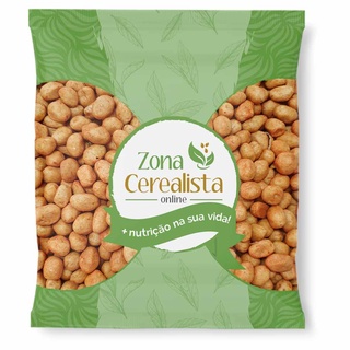 Amendoim Sabor Pimenta Santa Helena (Granel 500g)
