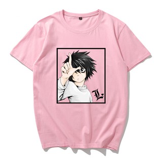 Camiseta death note animes personagens - Estação das Camisetas - Outros  Moda e Acessórios - Magazine Luiza