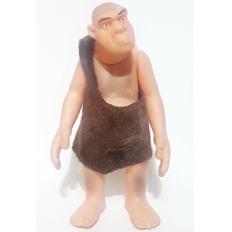 Rosalito Homem Das Cavernas 16cm Bonecos E Brinquedos Antigos Caa