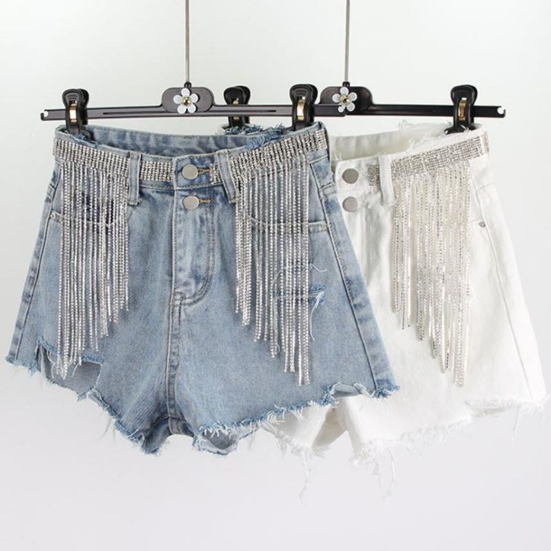 Short jeans hot sale carnaval