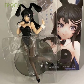 Overlord Albedo Figura Anime, Em Pé Menina Sexy, PVC Adulto Action Figure,  Série Decoração Do Carro, Coleção Modelo Brinquedos, Presente, 21cm