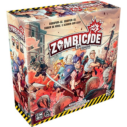 Zombicide (2ª Edição)