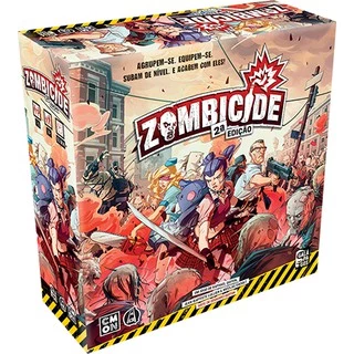 Zombicide (2ª Edição)