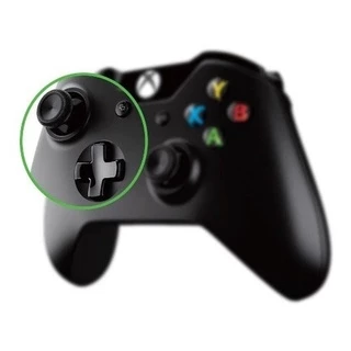 D Pad Botão Direcional Para Controle Xbox One Preto