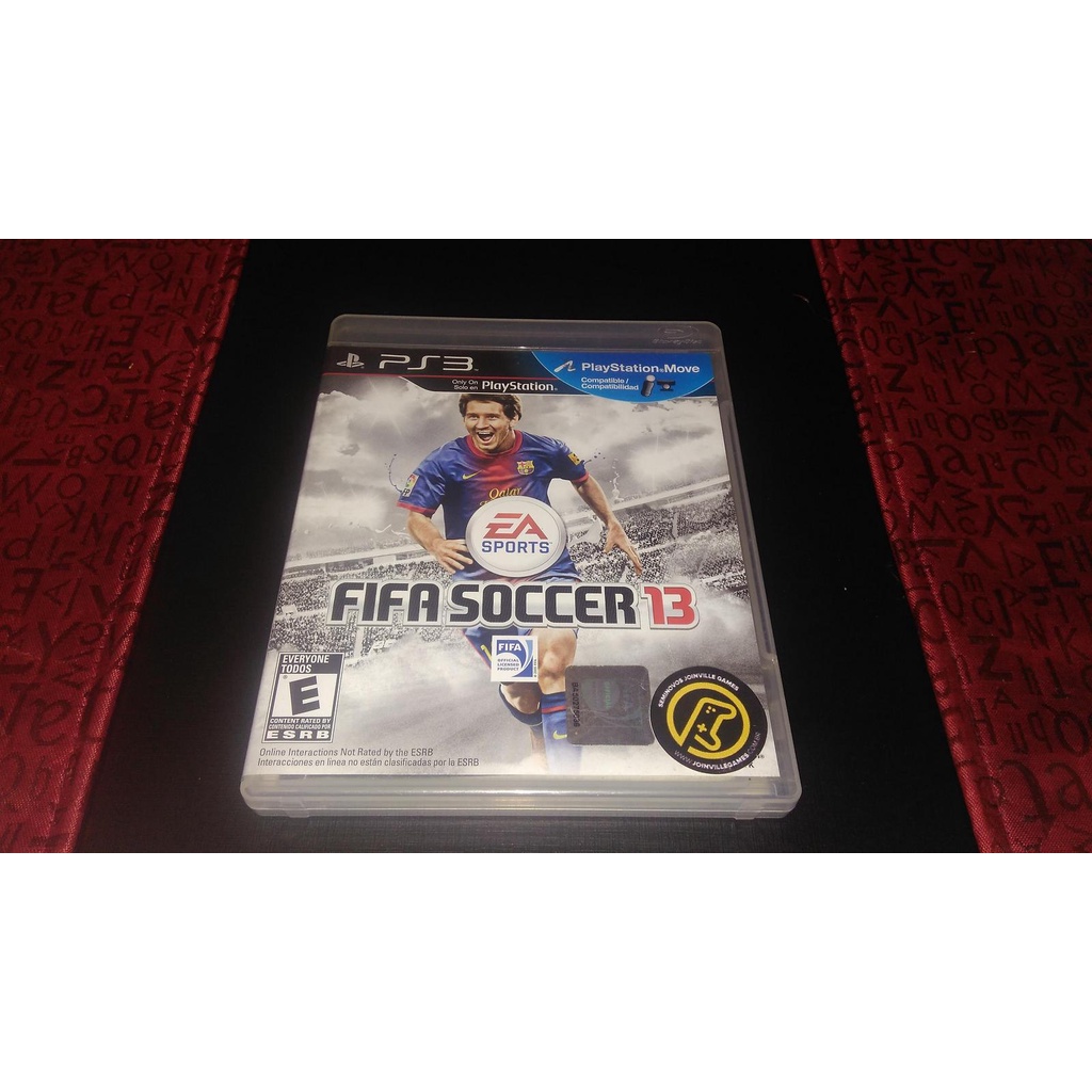 FIFA Soccer 13 PS3