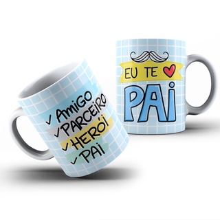 Caneca Pai Rockeiro