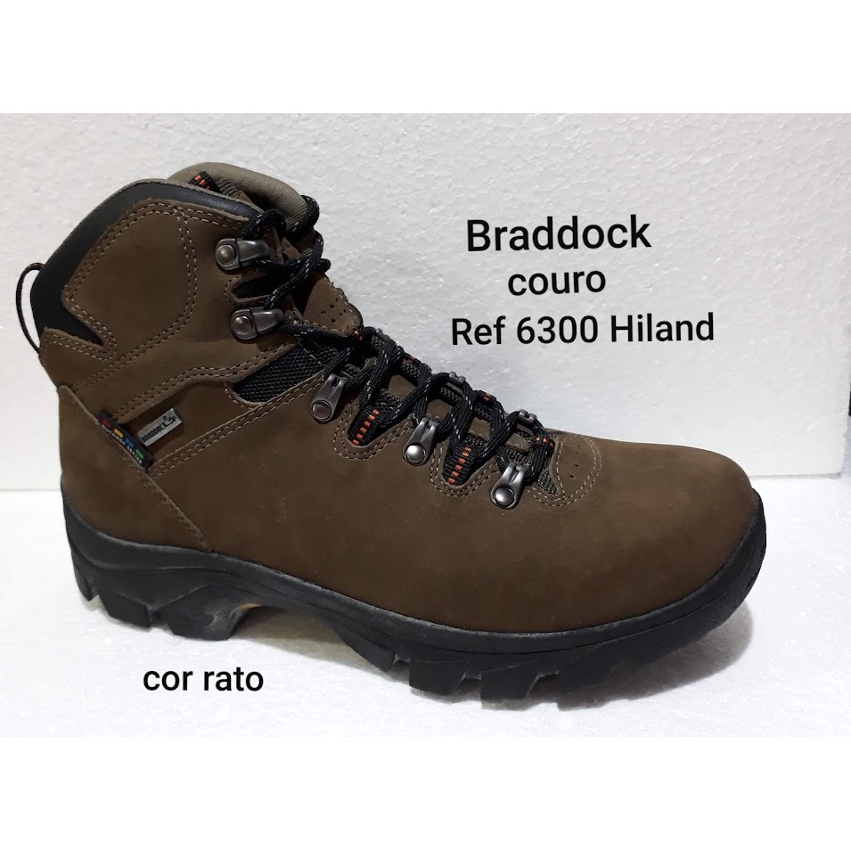 Botas braddock sale masculina