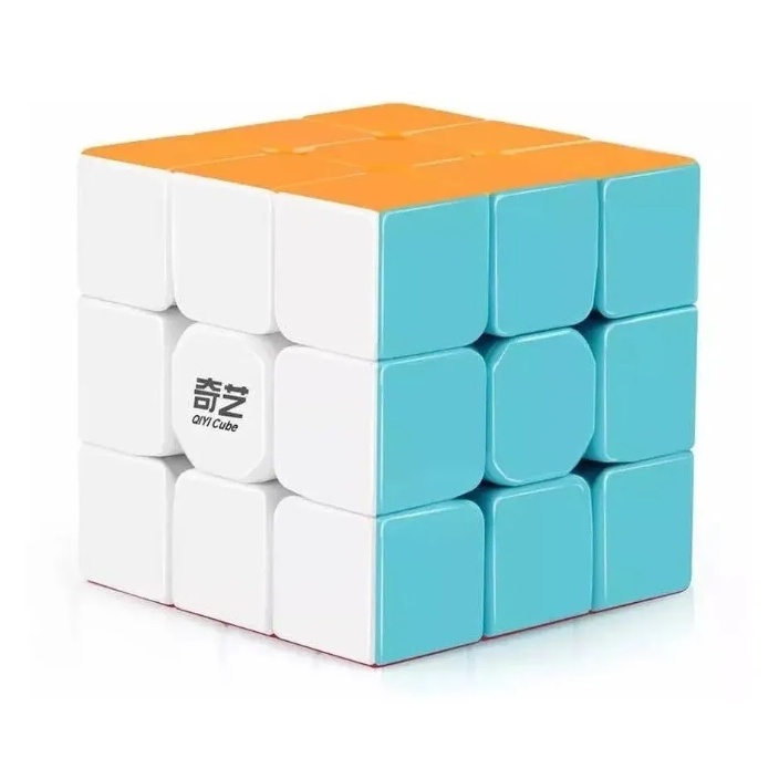 Cubo Mágico Profissional Torcido 3x3x3 Cubotec Diferente Top - Tem