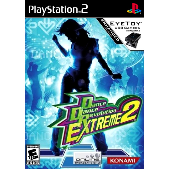 Dance dance revolution clearance ii