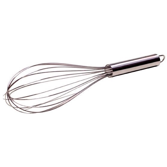 Batedor de Clara Inox 24 cm - Fouet