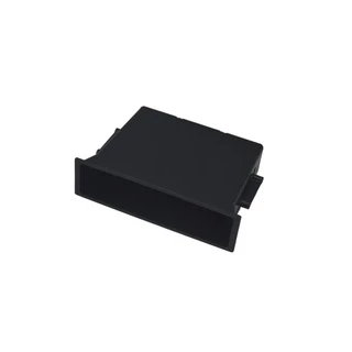 Porta Objetos Porta Treco Gaveta Universal para Moldura 2 Din 1 Din