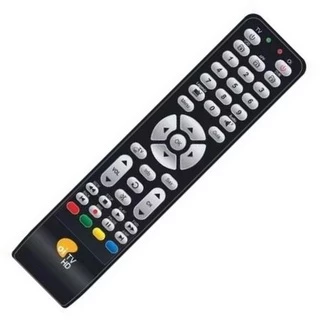 kit 10 Controles Oi Tv inteligente Controla Tv