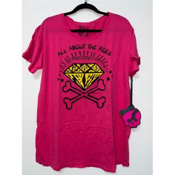 AVRIL LAVIGNE ABBEY DAWN Tシャツ Camiseta Abbey Dawn by Avril Lavigne | Shopee Brasil