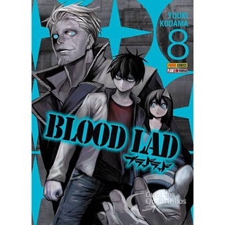 Blood Lad n° 17/Panini