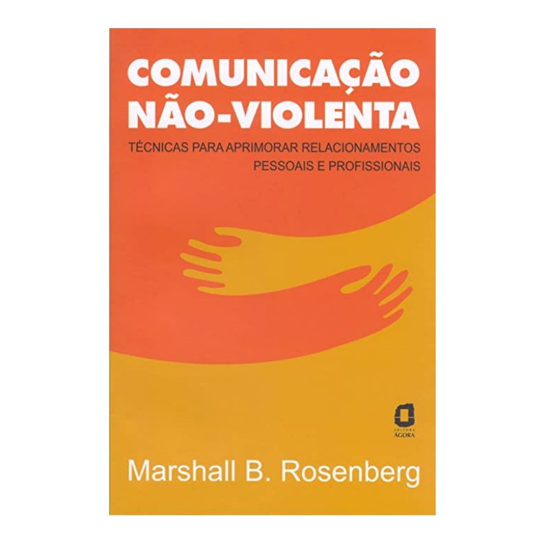 Livro Comunicação Não Violenta Marshall Rosenberg Shopee Brasil 4599