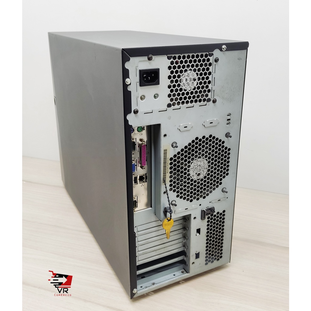 IBM ESERVER XSERIES 206M PROCESSADOR INTEL 3.00GHZ 4GB 430W