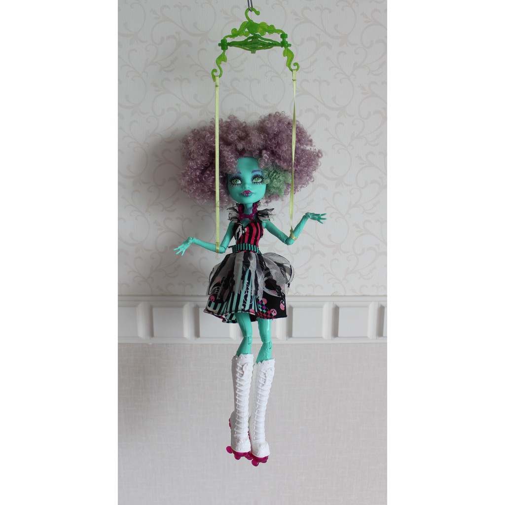 Boneca Monster High Honey Swamp - Freak Du Chic