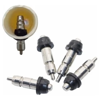 Kit 10 Bebedouros Automático Niple Para Aves Aço Inox