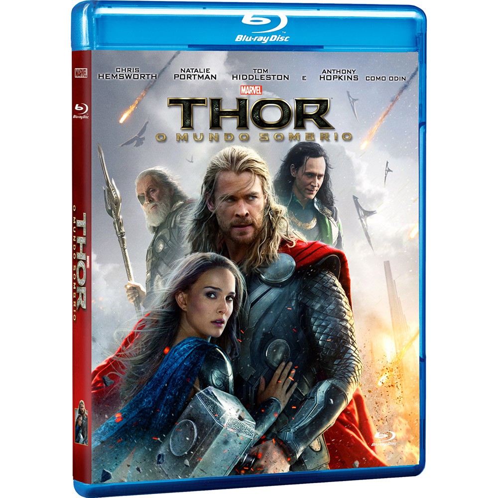 Thor: O Mundo Sombrio - Filme 2013 - AdoroCinema