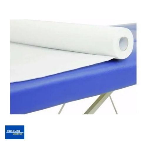 Lençol Hospitalar Papel para Maca Grampel Unitário 70x50 | Shopee Brasil