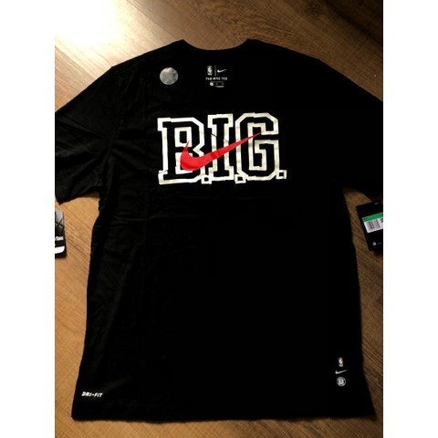 Camiseta brooklyn best sale nets biggie