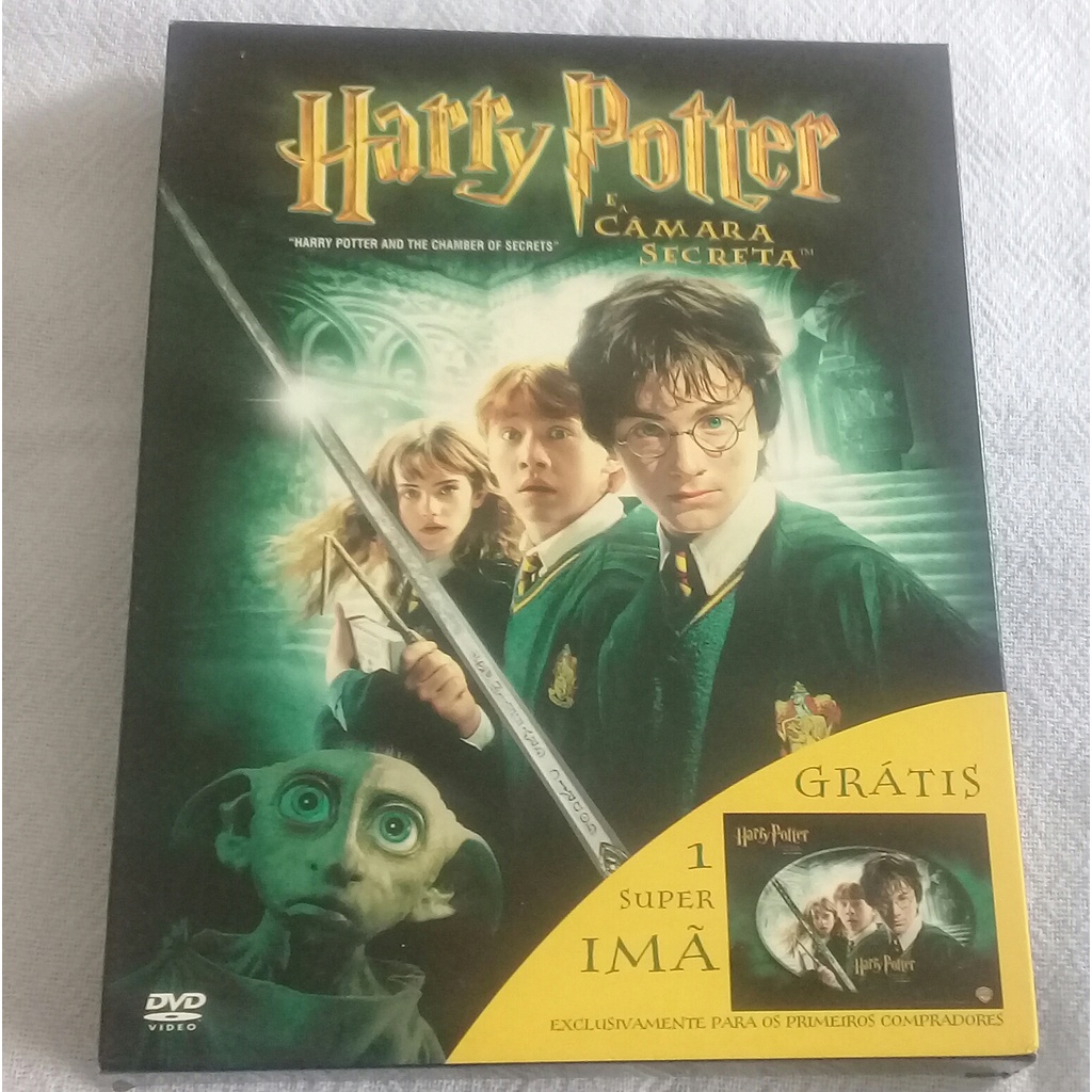 Harry Potter: EA Camara Secreta (Portuguese Version)