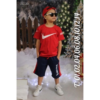 Roupas moda infantil com desconto - Nike - Ofertas e Preços