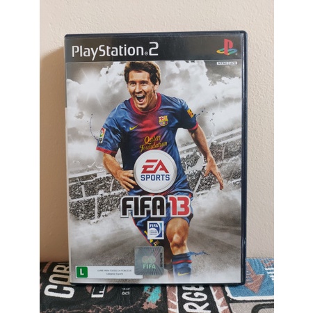 Fifa store 13 ps2