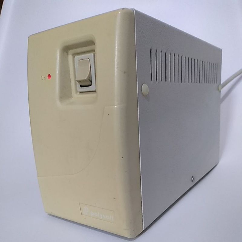 Estabilizador Polyvolt | Shopee Brasil