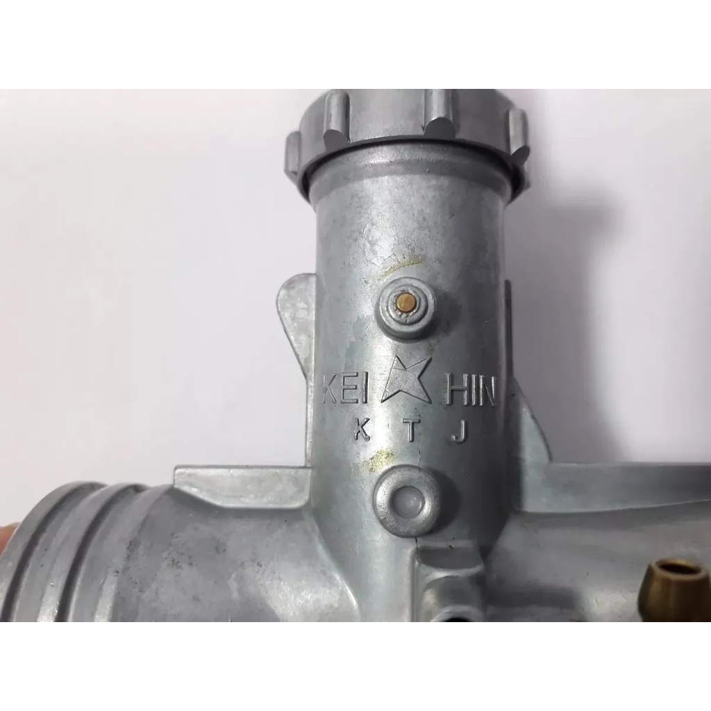 Carburador Modelo Original Sct/keihin Fan 125 Titan 150