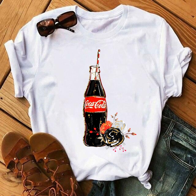 Blusas de coca cola new arrivals